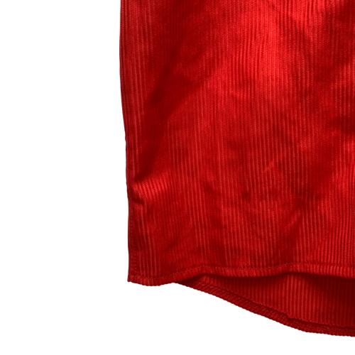 DESCENTE (デサント) 応援グッズ SIZE M レッド 前田智徳 引退記念ハイクオリティユニフォーム 広島東洋カープ 背番号1 DOR-H5009