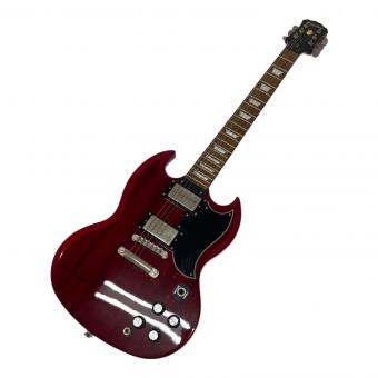 EPIPHONE (エピフォン) エレキギター SG G-400 PLO EBONY 10121513328