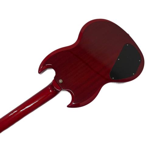 EPIPHONE (エピフォン) エレキギター SG G-400 PLO EBONY 10121513328