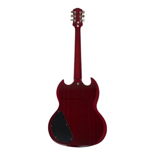 EPIPHONE (エピフォン) エレキギター SG G-400 PLO EBONY 10121513328