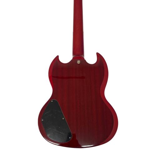 EPIPHONE (エピフォン) エレキギター SG G-400 PLO EBONY 10121513328