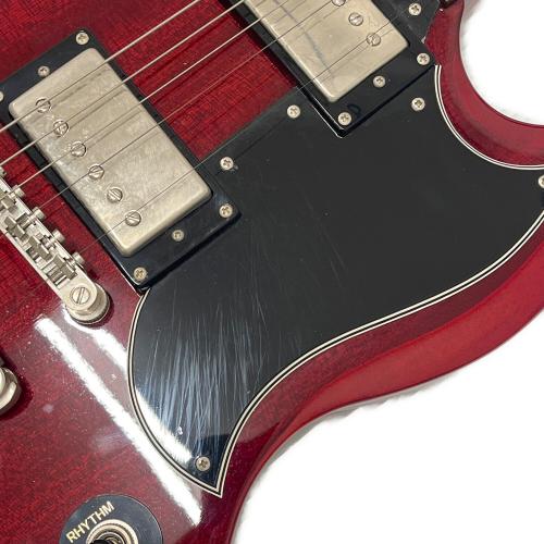 EPIPHONE (エピフォン) エレキギター SG G-400 PLO EBONY 10121513328