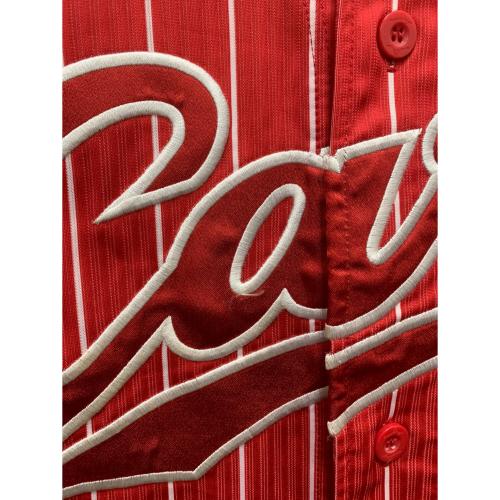 MIZUNO (ミズノ) 応援グッズ レッド 広島東洋カープ 常昇魂