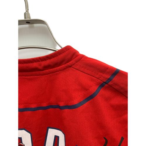 広島東洋カープ (ヒロシマトウヨウカープ) 応援グッズ Mサイズ レッド 広島東洋カープ 新井貴浩 2000本安打記念 レプリカユニフォーム