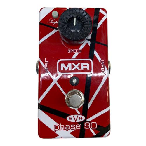 箱付きMXR Phase 90 ギターエフェクター MXR (エムエックスアール) ギターエフェクター 箱付 Eddie Van