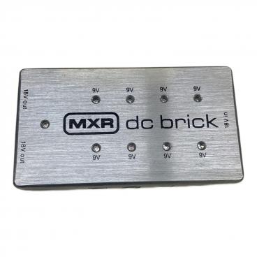 MXR (エムエックスアール) イコライザー SIX BAND EQ｜トレファクONLINE