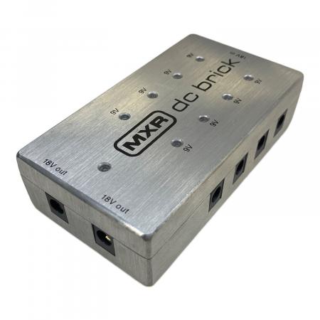 MXR (エムエックスアール) パワーサプライ 箱付 M-237 DC Brick