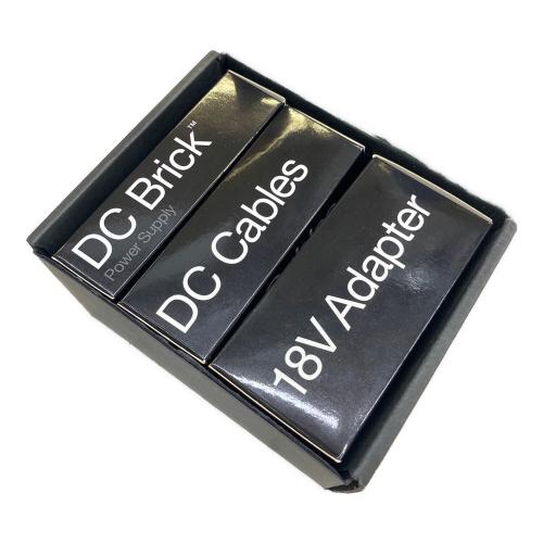 MXR (エムエックスアール) パワーサプライ 箱付 M-237 DC Brick