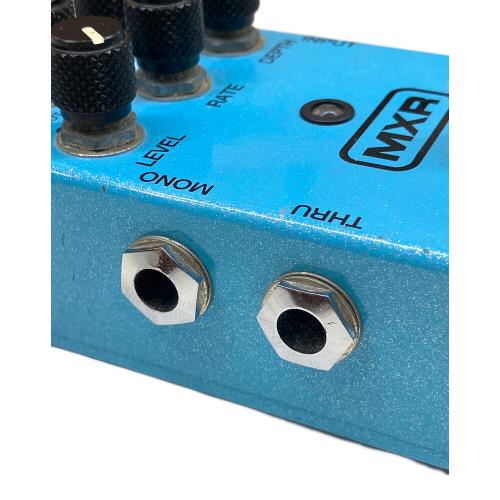 MXR (エムエックスアール) エフェクター analog chorus M234