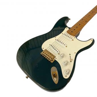 FENDER JAPAN (フェンダージャパン) エレキギター @ ストラトキャスター ST57G-65 ジャックガリ有 動作確認済み N030512