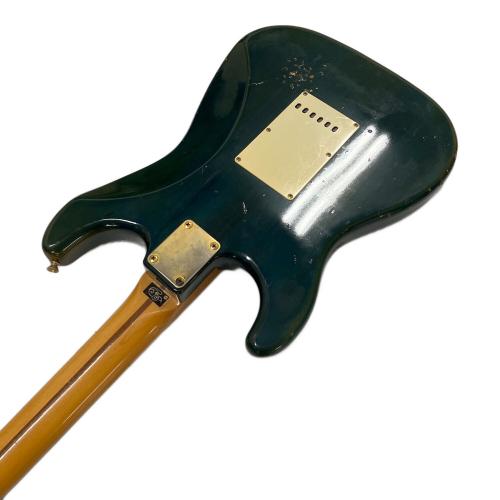 FENDER JAPAN (フェンダージャパン) エレキギター @ ストラトキャスター ST57G-65 ジャックガリ有 動作確認済み N030512