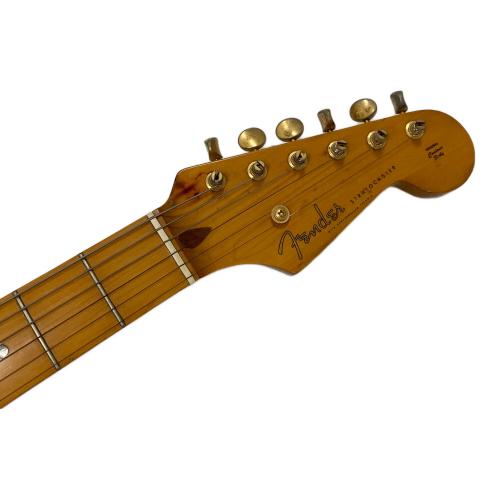 FENDER JAPAN (フェンダージャパン) エレキギター @ ストラトキャスター ST57G-65 ジャックガリ有 動作確認済み N030512