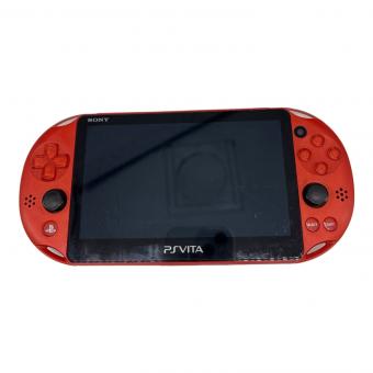 SONY (ソニー) PSVITA PCH-2000[PSVITA] 9840084