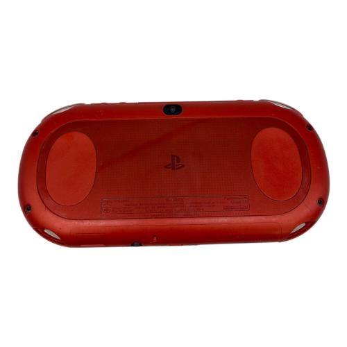 SONY (ソニー) PSVITA PCH-2000[PSVITA] 9840084