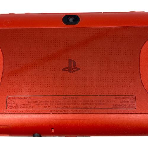 SONY (ソニー) PSVITA PCH-2000[PSVITA] 9840084