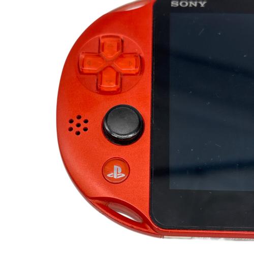 SONY (ソニー) PSVITA PCH-2000[PSVITA] 9840084