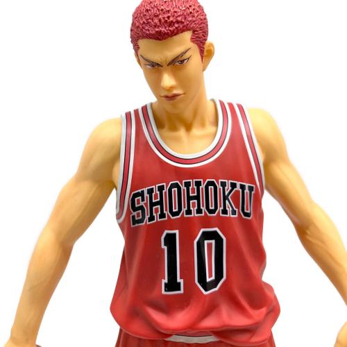 The spirit collection of Inoue Takehiko SLAM DUNK Vol.1 桜木花道　フィギュア