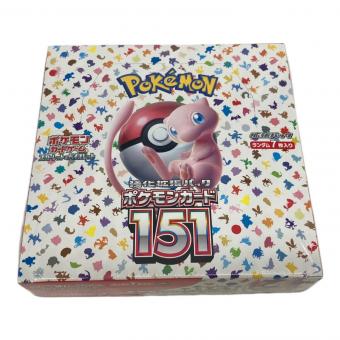 ポケモンカード ポケモンカード151