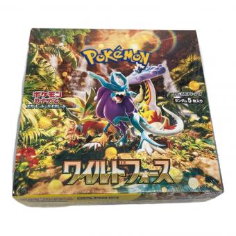 ポケモンカード ワイルドフォース