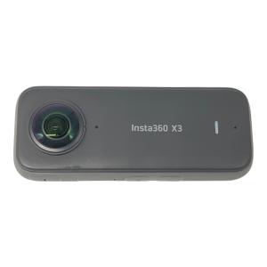 Insta360 (インスタ360) insta360 X3 11968×5984(静止画解像度)2.29インチ CINSAAQ/B