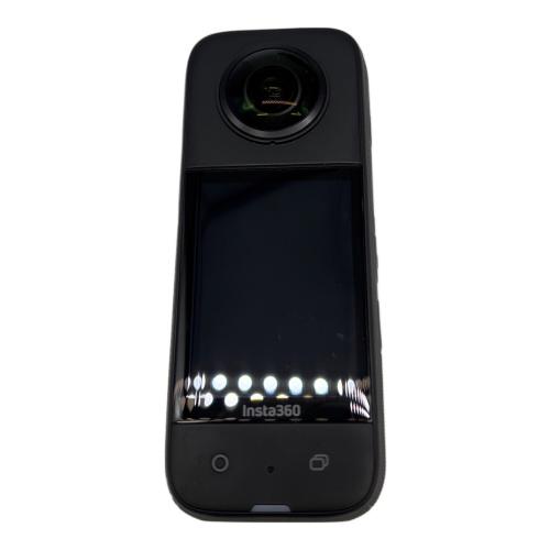 Insta360 (インスタ360) insta360 X3 11968×5984(静止画解像度)2.29インチ CINSAAQ/B