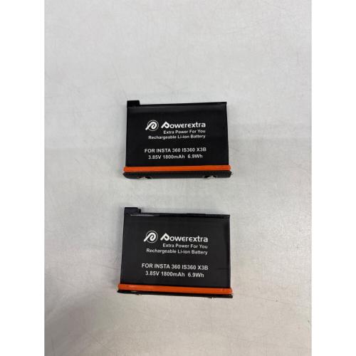 Insta360 (インスタ360) insta360 X3 11968×5984(静止画解像度)2.29インチ CINSAAQ/B