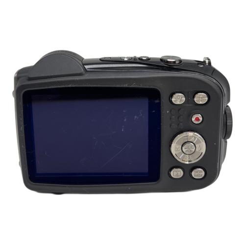 FUJIFILM (フジフィルム) コンパクトデジタルカメラ F3.9～F4.9 FinePix XP60 1640万画素(有効画素) 通常：ISO100～6400 1/4～1/2000 秒 3Q002012