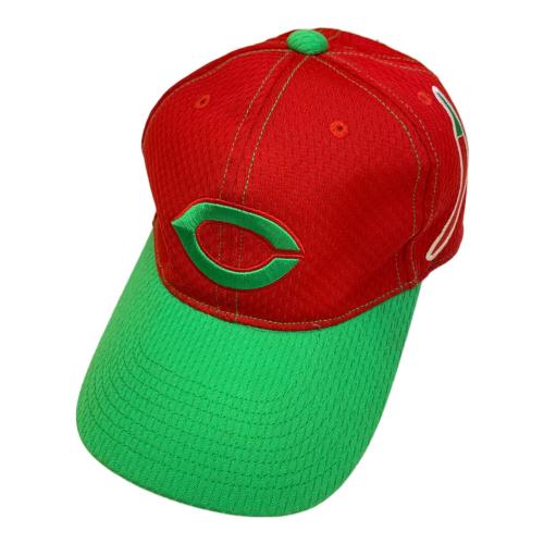 広島東洋カープ (ヒロシマトウヨウカープ) 応援グッズ 2016年 真赤激キャップ 帽子