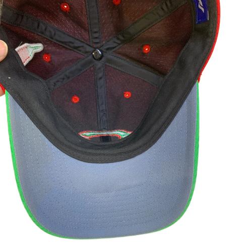 広島東洋カープ (ヒロシマトウヨウカープ) 応援グッズ 2016年 真赤激キャップ 帽子