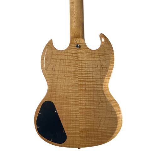 Greco (グレコ) エレキギター オーダーメイドモデル SGタイプ フレイムメイプル2P 日本製