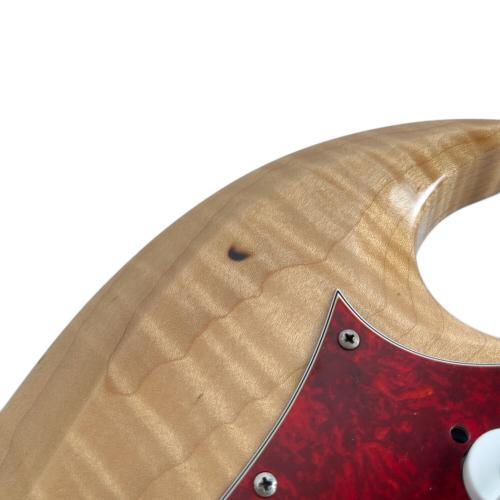 Greco (グレコ) エレキギター オーダーメイドモデル SGタイプ フレイムメイプル2P 日本製