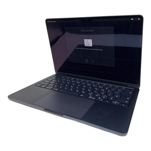 Apple (アップル) MacBook Air 2022年モデル A2681 Mac OS Apple M2チップ 24GB HDD:1TB Q4WDXT65N