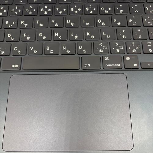 Apple (アップル) MacBook Air 2022年モデル A2681 Mac OS Apple M2チップ 24GB HDD:1TB Q4WDXT65N