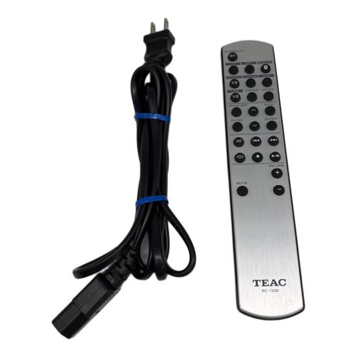 TEAC (ティアック) プレメインアンプ 2019年製 19800208