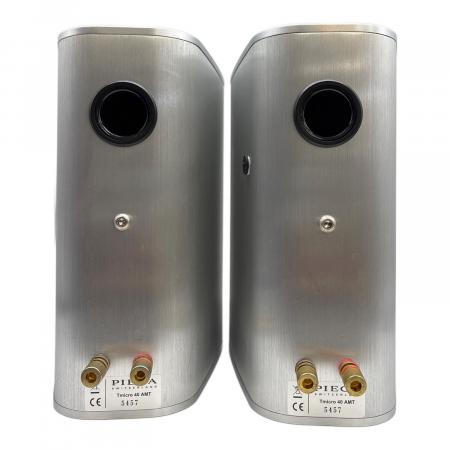 PIEGA TMicro 40 AMT 元箱　極美品　税込み148500円 PIEGA (ピエガ) ペアスピーカー TMICRO AMT40AMT｜トレファクONLINE