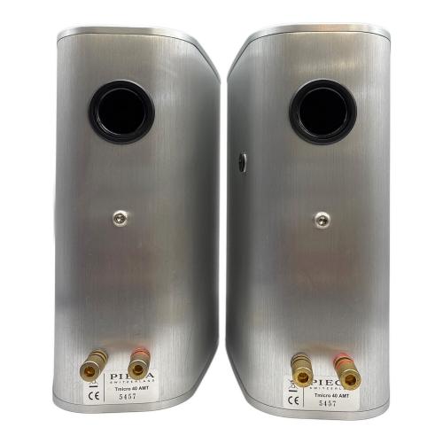 PIEGA (ピエガ) ペアスピーカー TMICRO AMT40AMT