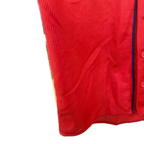 DESCENTE (デサント) 応援グッズ Mサイズ レッド 赤松＃38 ユニフォーム 広島東洋カープビジター