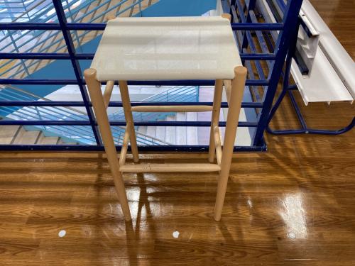 MARUNI COLLECTION (マルニコレクション) ハイスツール ナチュラル