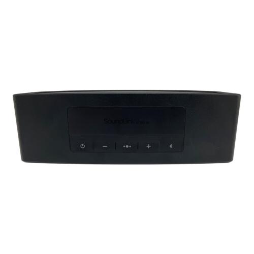 BOSE (ボーズ) Bluetooth対応スピーカー SoundLink Mini II Special Edition Triple