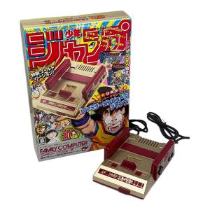 Nintendo (ニンテンドー) ニンテンドークラシックミニ ファミリーコンピュータ 週刊少年ジャンプ創刊50周年記念バージョン