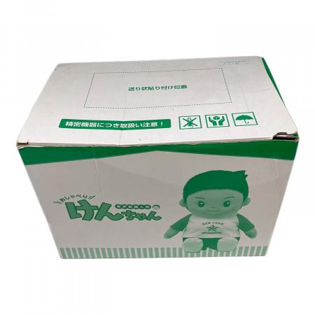 けんちゃんさん　専用 音声認識人形 けんちゃん レトロホビー 動作確認済み