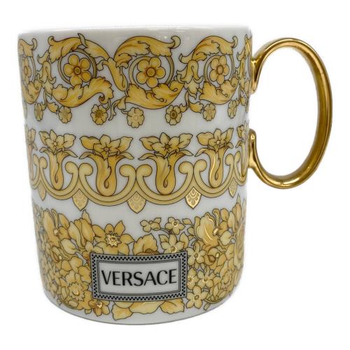 VERSACE (ヴェルサーチェ) マグカップ MEDUSA RHASODY