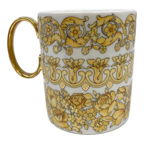 VERSACE (ヴェルサーチェ) マグカップ MEDUSA RHASODY