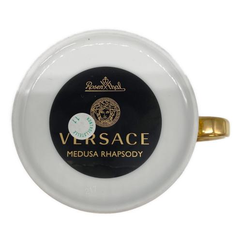 VERSACE (ヴェルサーチェ) マグカップ MEDUSA RHASODY