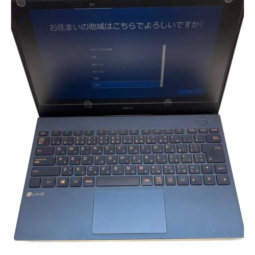 NEC (エヌイーシー) Lavie LaVie PC-PM550BAL Windows 10 Pro Core i5 メモリ:8GB HDD:500GB 1400026MG
