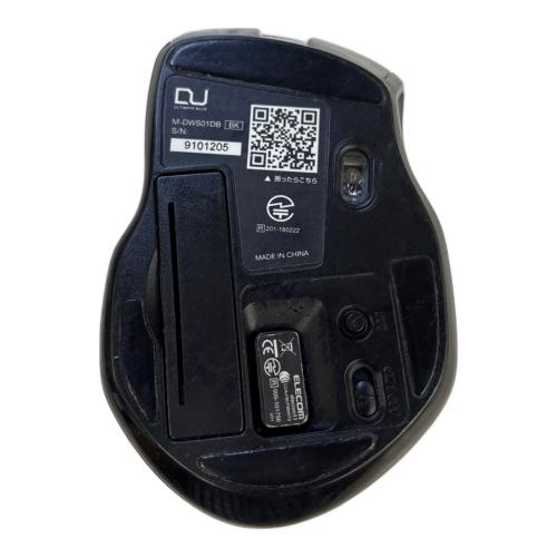 DJ (ディージェー) マウス M-DWM01DB