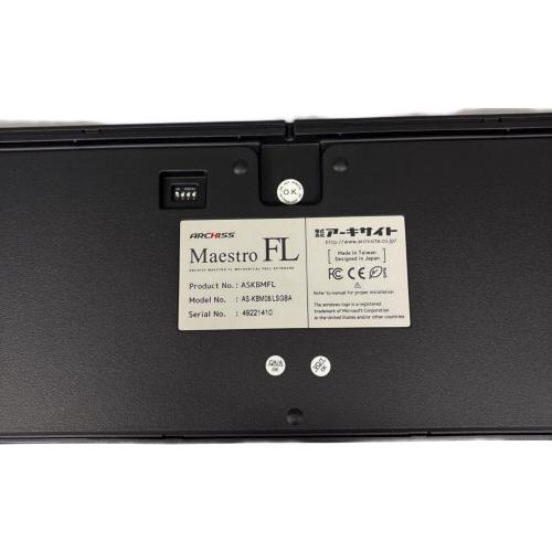 ARCHISS (アーキス) キーボード AS-KBM08