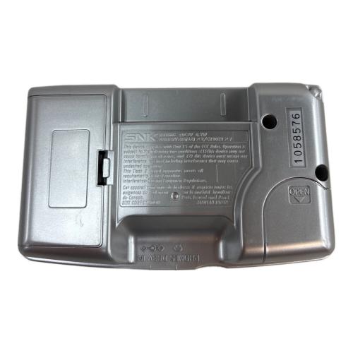 ネオジオポケットカラー