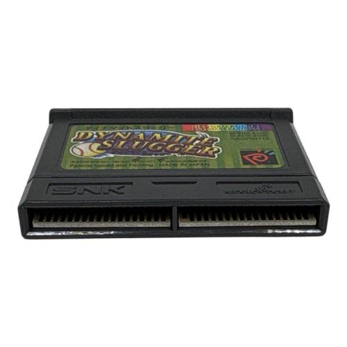 ネオジオポケット用ソフト ダイナマイトスラッガー｜トレファクONLINE