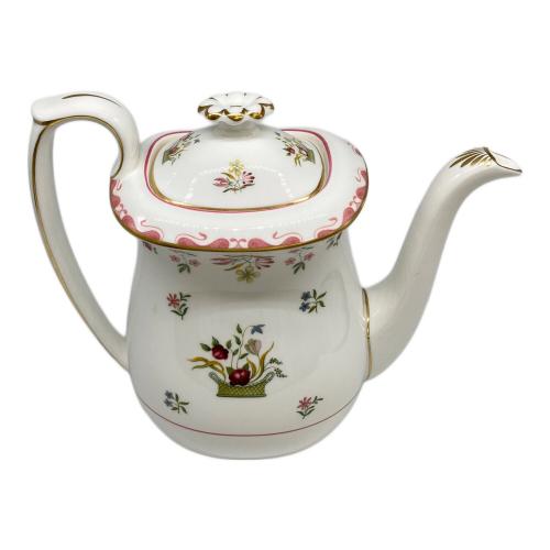 Wedgwood (ウェッジウッド) コーヒーポット ビアンカ